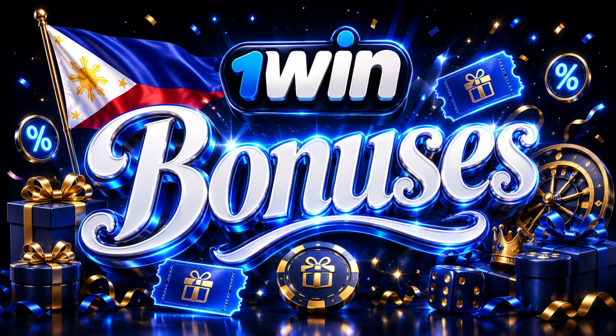 bonuses and promotions at 1win casino philippines
