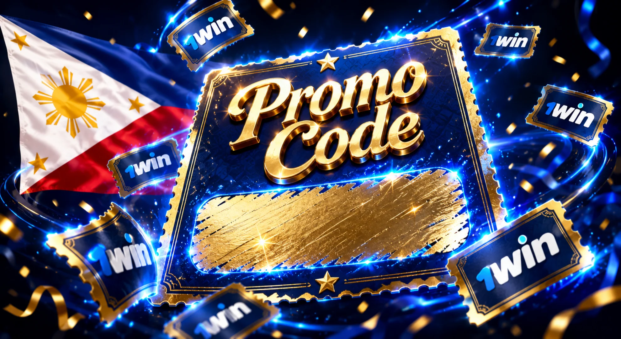 1win promo code 2026 for philippines