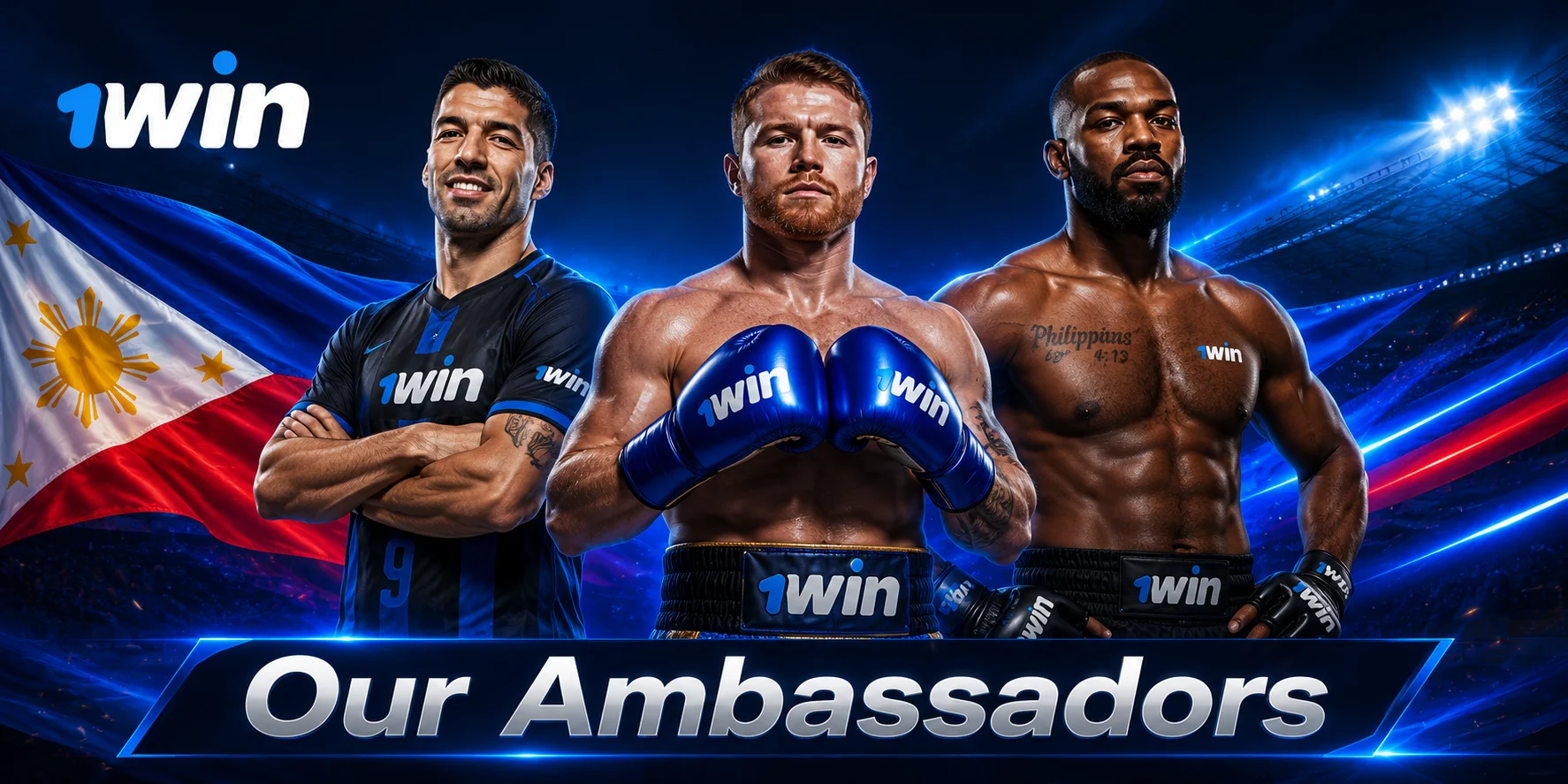 1win ambassadors